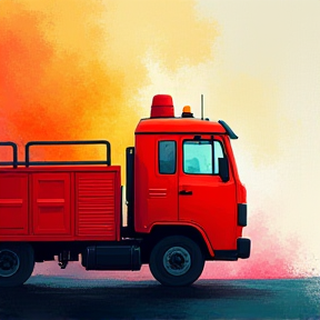 Fire truck song for kidsfire truck song for kids