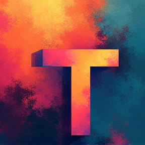 T