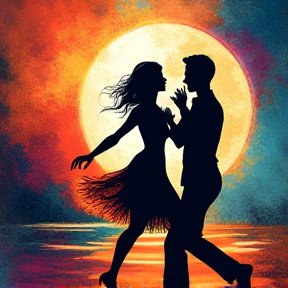 Dancing in the Moonlight