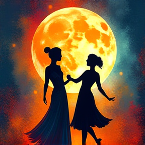 Dancing in the Moonlight