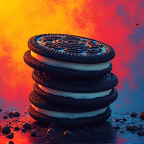 Oreo Cola Craze