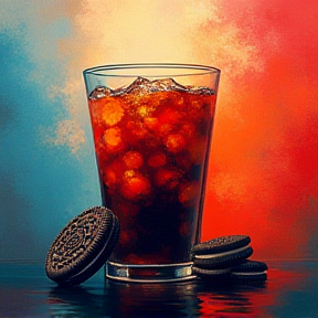 Oreo Cola Craze