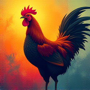 Fire-Breathing Chickens