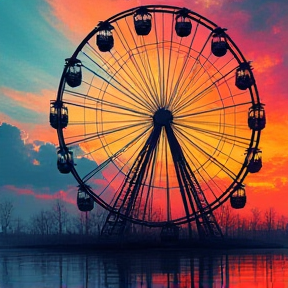 ferris wheel