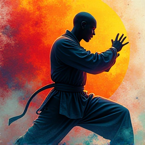 Kung Fu Masters