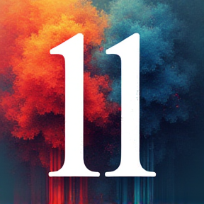 11