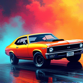 Chevy Nova Anthem