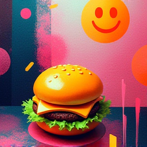 Smile Burger Fiesta