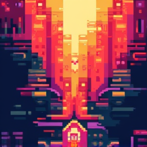 Pixel Dreams