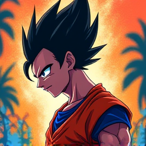 Saiyan's Ascent