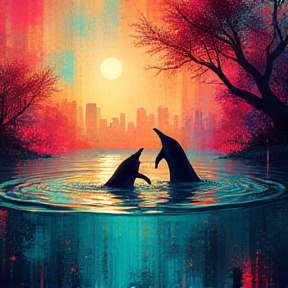 Swim with Dolphins