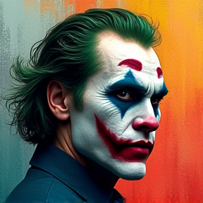 The joker 