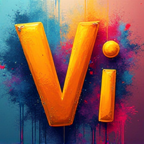 Vi