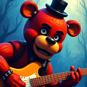 Freddy’s Nightmare Lullaby