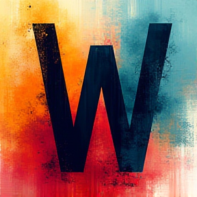 W