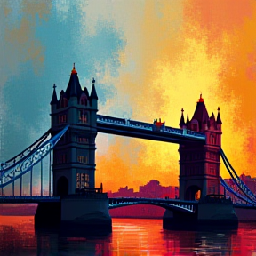 London Bridge's Fall