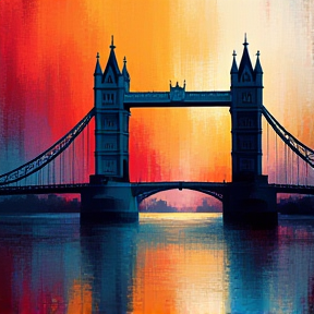 London Bridge's Fall