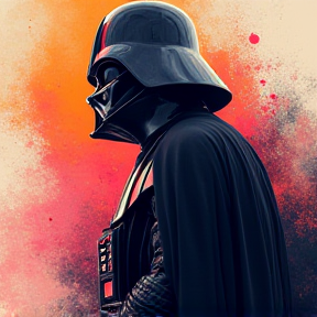 Darth Vader 