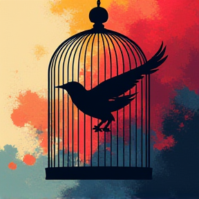 Comme un Oiseau en Cage 🧚‍♀️