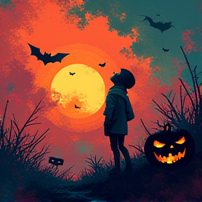 Sueños de Halloween