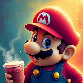 Mario's Wild Night