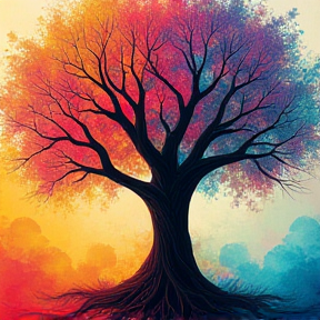 The Ancient Tree of Life