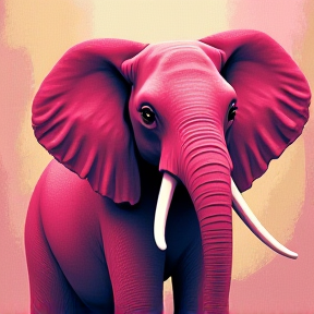 Pink Elephants on Parade