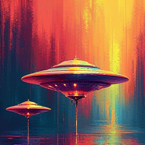 MHD Powered UFOs, and Flying Saucers