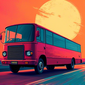 The Lovebus Journey