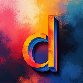 d