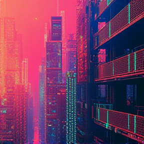 Neon Dreams