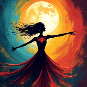 Dancing in the Moonlight