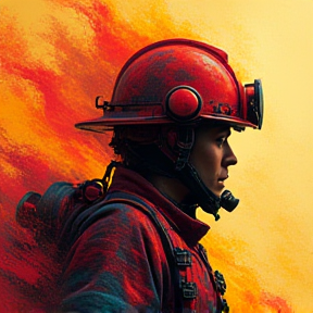 fire fighter