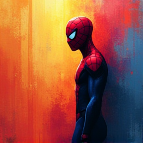 The amazing Spider-Man 