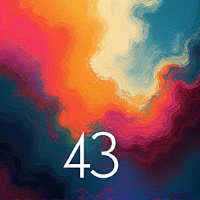 43