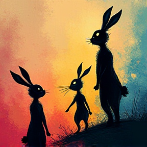 The Rabbits from the Hat