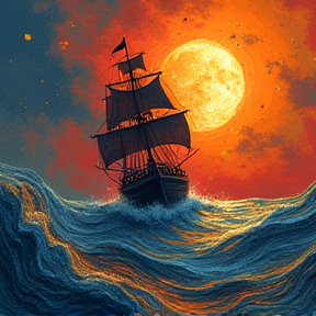 Pirate's Moon