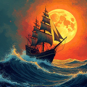 Pirate's Moon