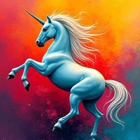 Atti l'unicorno