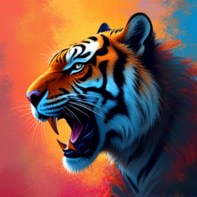 Tigers Roar