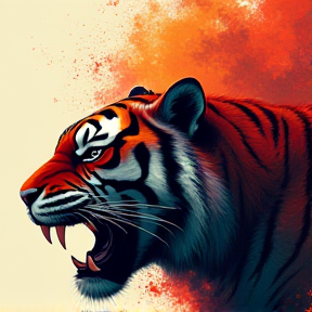 Tigers Roar