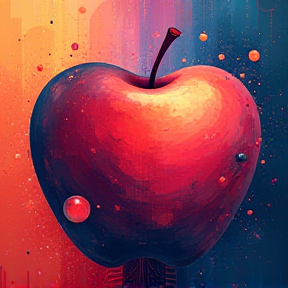 Techno Apple