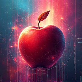 Techno Apple