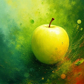 Green Apple