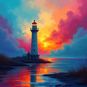 lighthouse