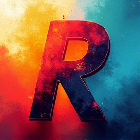 R