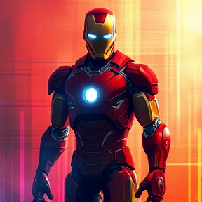 Iron Man's Mark 1