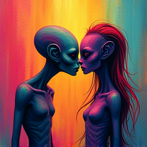 Intergalactic Love