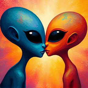 Intergalactic Love