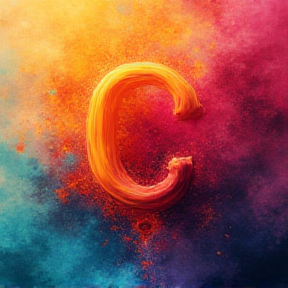 C